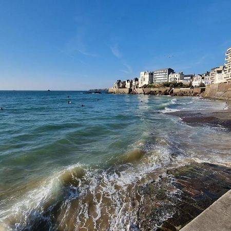 Апартаменты Rochebonne Loc Сен-Мало Экстерьер фото